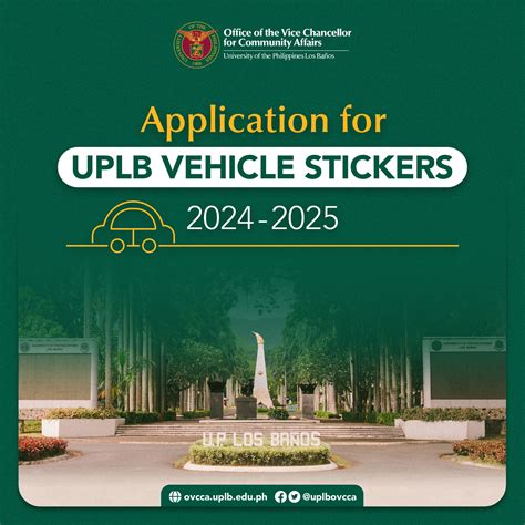 GUIDELINES FOR THE UPLB VEHICLE .